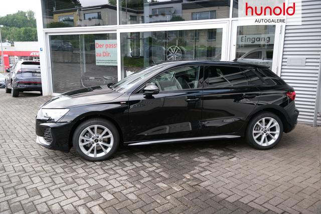Audi A3 Sportback quattro 