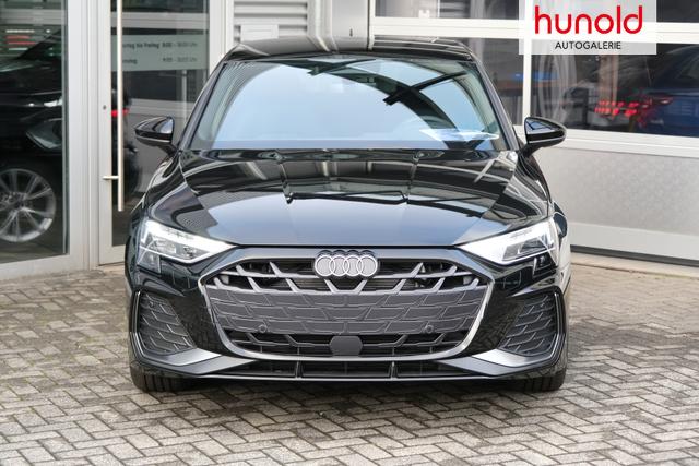 Audi A3 Sportback quattro 