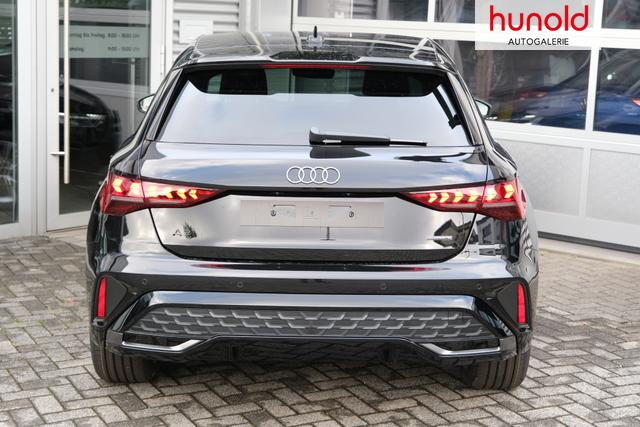 Audi A3 Sportback quattro 