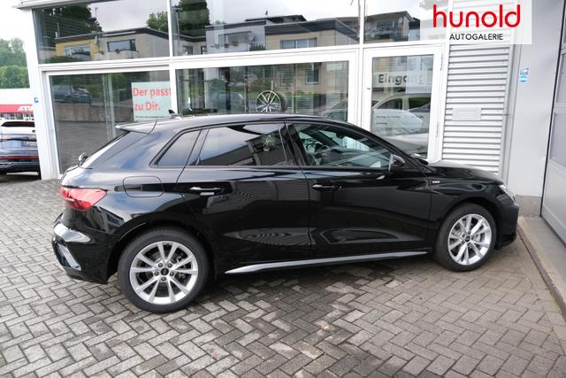 Audi A3 Sportback quattro 