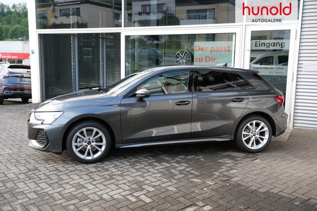 Audi A3 Sportback quattro 