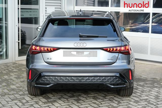 Audi A3 Sportback quattro 