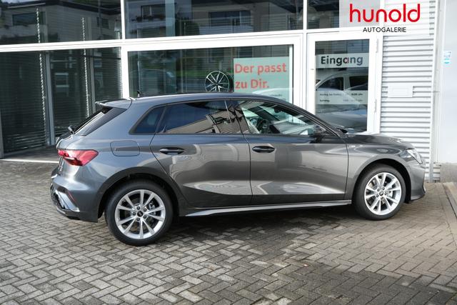 Audi A3 Sportback quattro 
