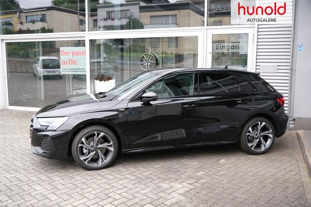 Audi A3 Sportback quattro 