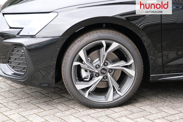 Audi A3 Sportback quattro 
