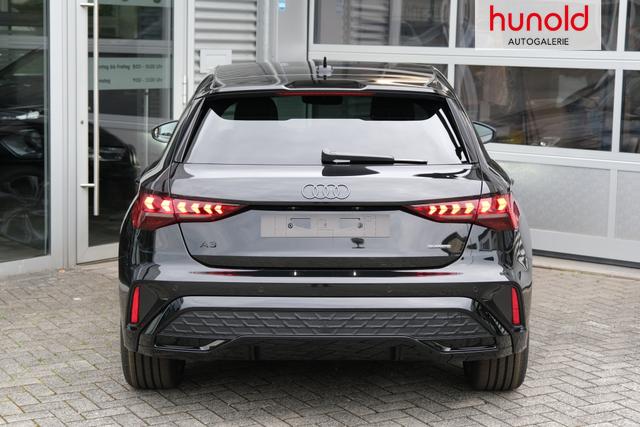 Audi A3 Sportback quattro 