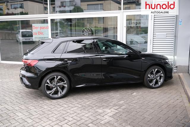 Audi A3 Sportback quattro 