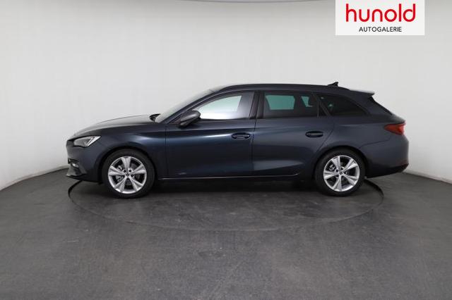 Seat Leon Sportstourer FR Premium ST (FR Premium) 1.5 eTSI 110kW (150 PS) 7-Gang DSG 