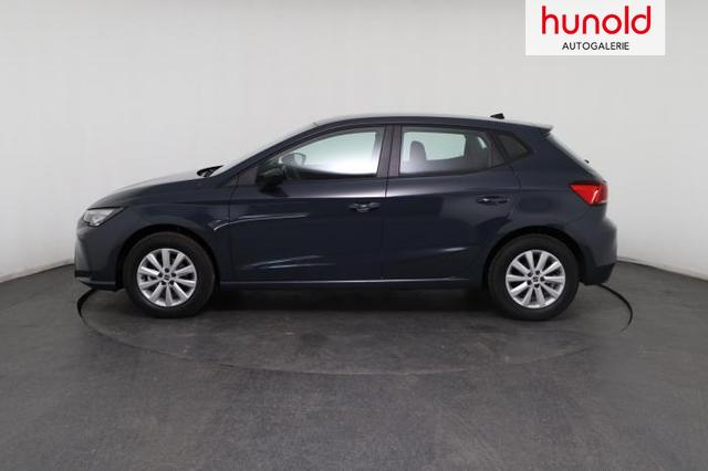 Seat Ibiza 1.0 TSI 70kW (95 PS) 5-Gang Schaltgetriebe 