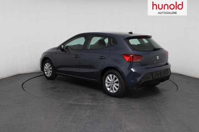 Seat Ibiza 1.0 TSI 70kW (95 PS) 5-Gang Schaltgetriebe 
