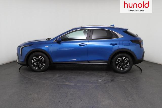 Kia XCeed Edition MJ 2027 (Edition) 1.6 T-GDI 110kW (150 PS) 7-Gang DCT Automatikgetriebe 