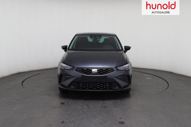 Seat Ibiza 1.0 TSI 70kW (95 PS) 5-Gang Schaltgetriebe 