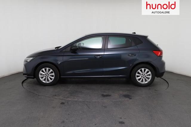 Seat Ibiza 1.0 TSI 70kW (95 PS) 5-Gang Schaltgetriebe 
