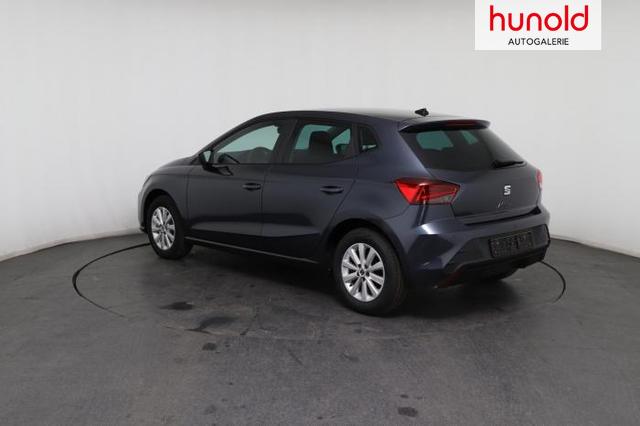 Seat Ibiza 1.0 TSI 70kW (95 PS) 5-Gang Schaltgetriebe 