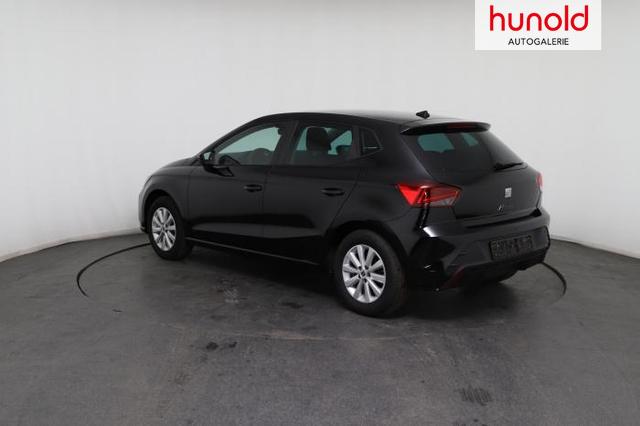 Seat Ibiza 1.0 TSI 70kW (95PS) 5-Gang Schalter 