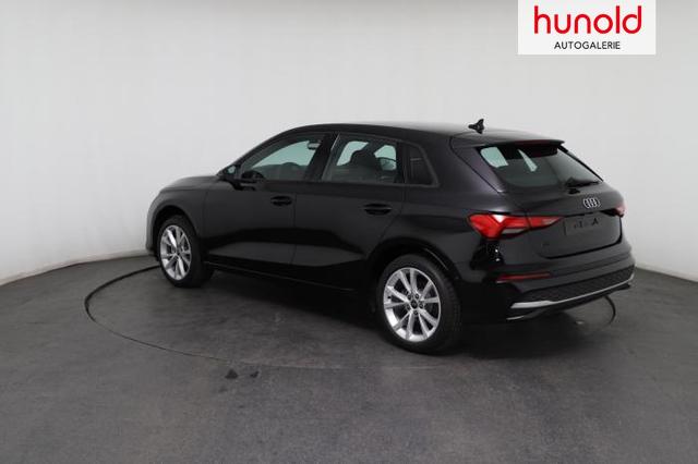Audi A3 Sportback 35 TFSI 110kW (150 PS) 7-Gang S tronic 