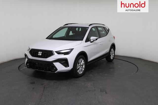Seat Arona Style Edition (Style Edition) 1.0 TSI 70kW (95 PS) 5-Gang-Schaltgetriebe 