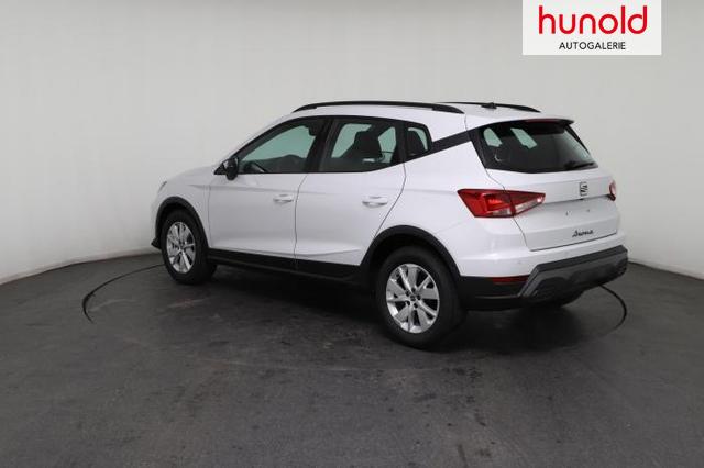 Seat Arona Style Edition (Style Edition) 1.0 TSI 70kW (95 PS) 5-Gang-Schaltgetriebe 