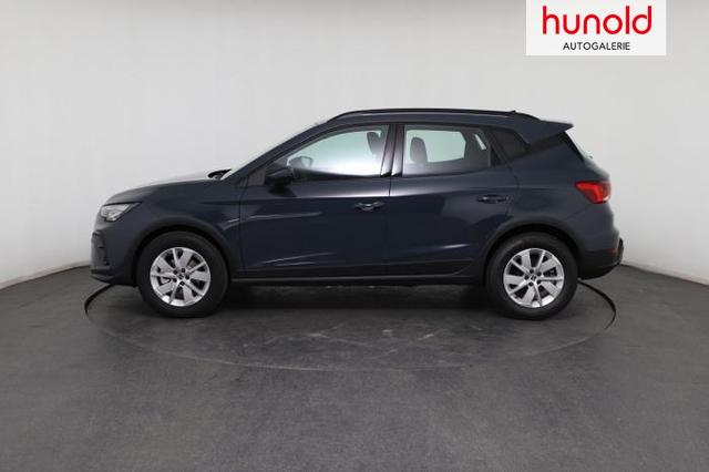 Seat Arona Style Edition (Style Edition) 1.0 TSI 70kW (95 PS) 5-Gang-Schaltgetriebe 