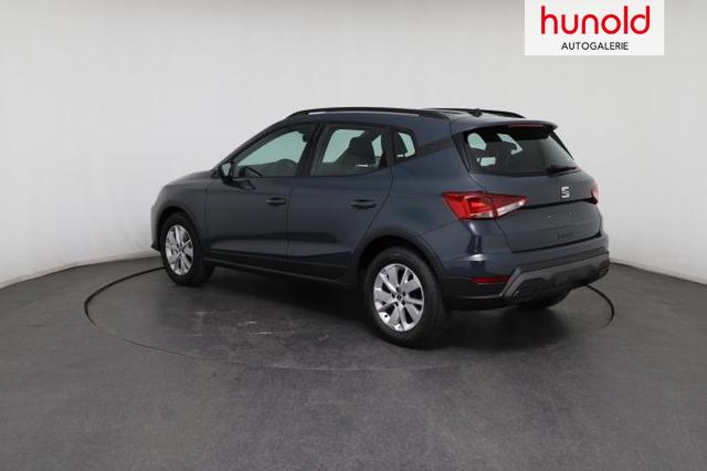 Seat Arona Style Edition (Style Edition) 1.0 TSI 70kW (95 PS) 5-Gang-Schaltgetriebe 