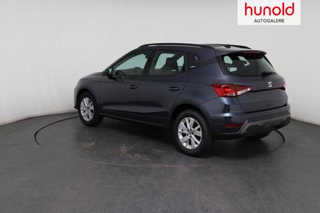 Seat Arona Style Edition (Style Edition) 1.0 TSI 70kW (95 PS) 5-Gang-Schaltgetriebe 