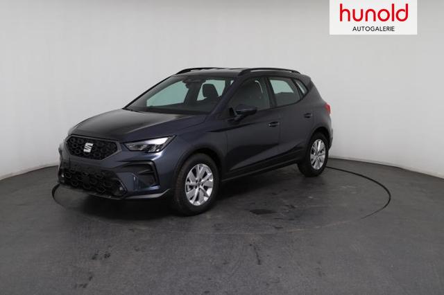 Seat Arona Style Edition (Style Edition) 1.0 TSI 70kW (95 PS) 5-Gang-Schaltgetriebe 