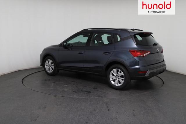Seat Arona Style Edition (Style Edition) 1.0 TSI 70kW (95 PS) 5-Gang-Schaltgetriebe 