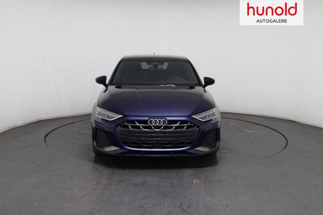 Audi A3 Sportback S line (S line) 2.0 TSFI 150 kW (204 PS) quattro 7-Gang tronic 