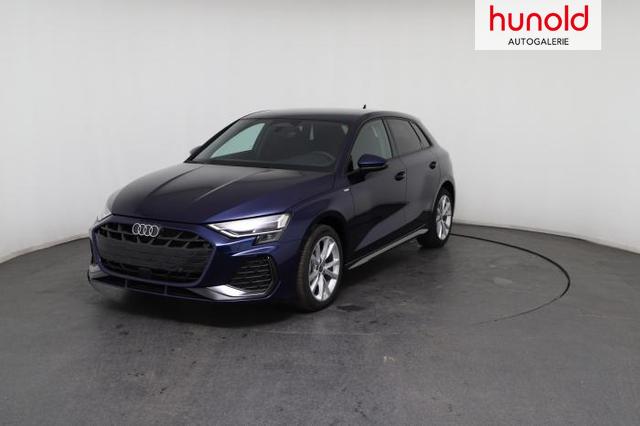Audi A3 Sportback S line (S line) 2.0 TSFI 150 kW (204 PS) quattro 7-Gang tronic 