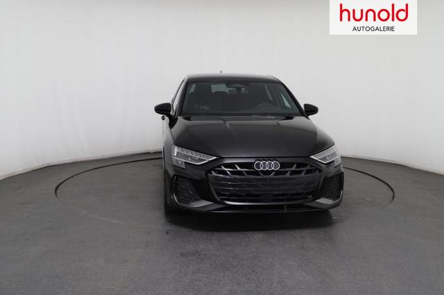 Audi A3 Sportback S line (S line) 2.0 TSFI 150 kW (204 PS) quattro 7-Gang tronic 