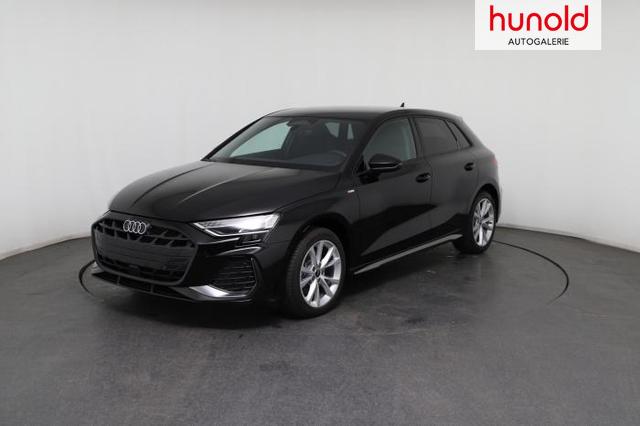 Audi A3 Sportback S line (S line) 2.0 TSFI 150 kW (204 PS) quattro 7-Gang tronic 