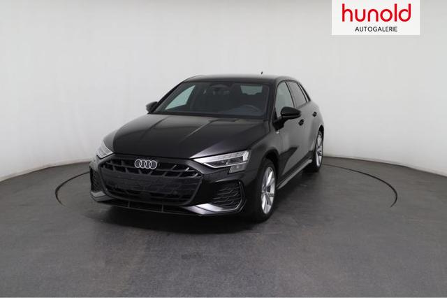 Audi A3 Sportback S line (S line) 2.0 TSFI 150 kW (204 PS) quattro 7-Gang tronic 