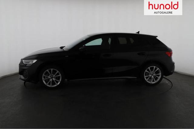 Audi A3 Sportback S line (S line) 2.0 TSFI 150 kW (204 PS) quattro 7-Gang tronic 