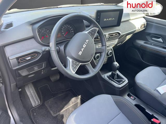 Dacia Sandero Stepway Extreme Extreme|LED|Sitzheizung 