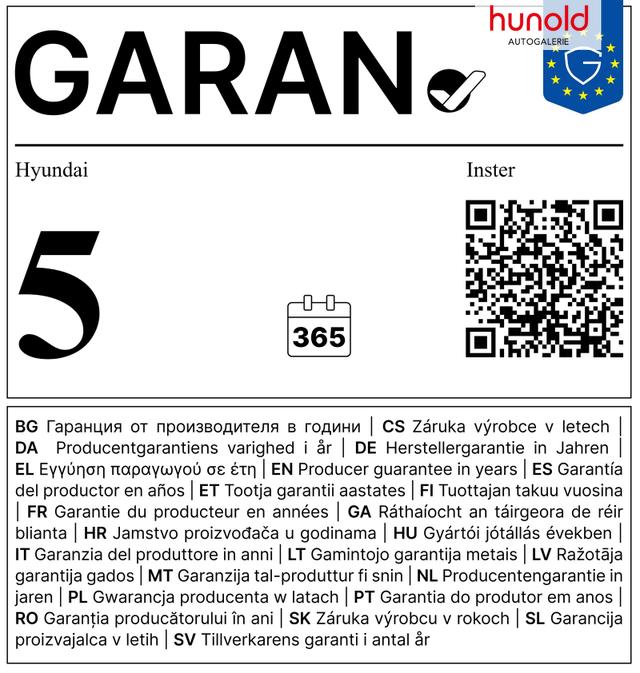Hyundai Inster Pixel 49kWh+ACC+ 