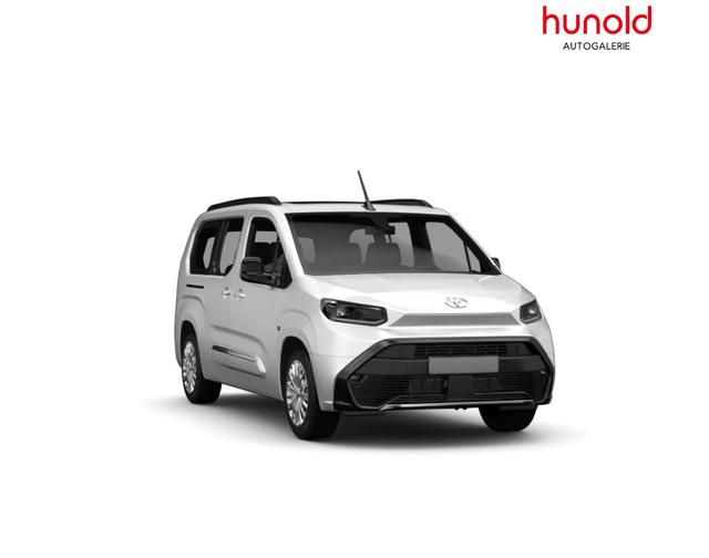 Toyota Proace City Verso LONG 7-Sitzer 1.5 Diesel 96 kW BUSINNES 8-Gang Automatik 