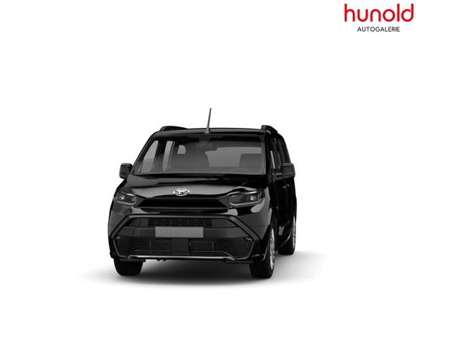 Toyota Proace City Verso LONG 7-Sitzer 1.5 Diesel 96 kW BUSINNES 8-Gang Automatik 