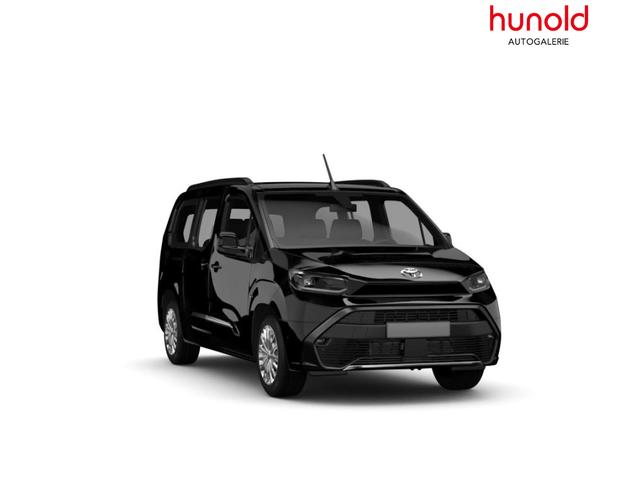 Toyota Proace City Verso LONG 7-Sitzer 1.5 Diesel 96 kW BUSINNES 8-Gang Automatik 