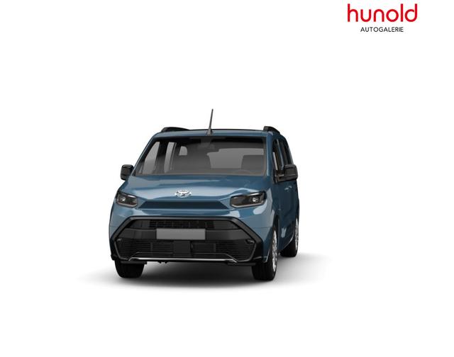 Toyota Proace City Verso LONG 7-Sitzer 1.5 Diesel 96 kW BUSINNES 8-Gang Automatik 