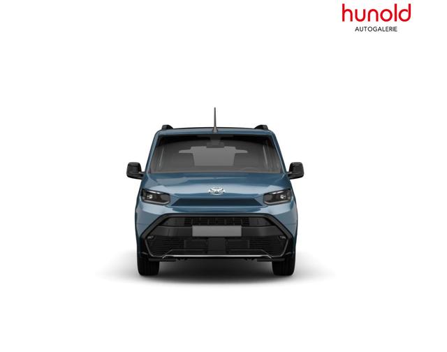 Toyota Proace City Verso LONG 7-Sitzer 1.5 Diesel 96 kW BUSINNES 8-Gang Automatik 