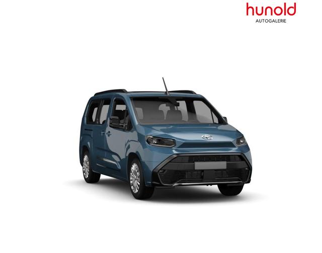 Toyota Proace City Verso LONG 7-Sitzer 1.5 Diesel 96 kW BUSINNES 8-Gang Automatik 