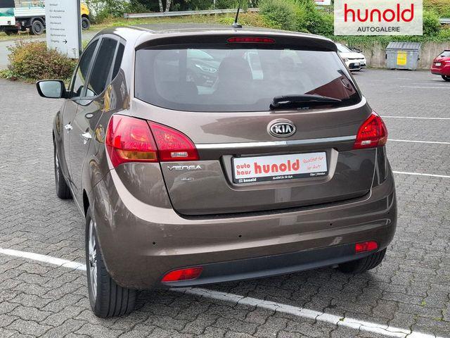 Kia Venga Spirit NAVIGATION+KAMERA 