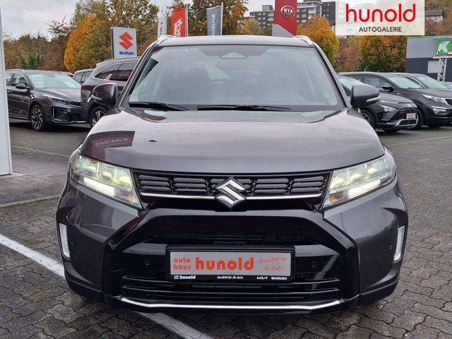 Suzuki Vitara 1.5 DUALJET Hybrid Comfort+ AGS Allgrip 