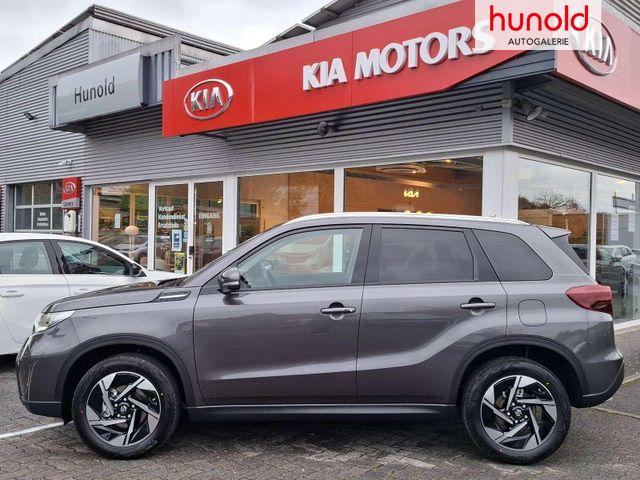 Suzuki Vitara 1.5 DUALJET Hybrid Comfort+ AGS Allgrip 
