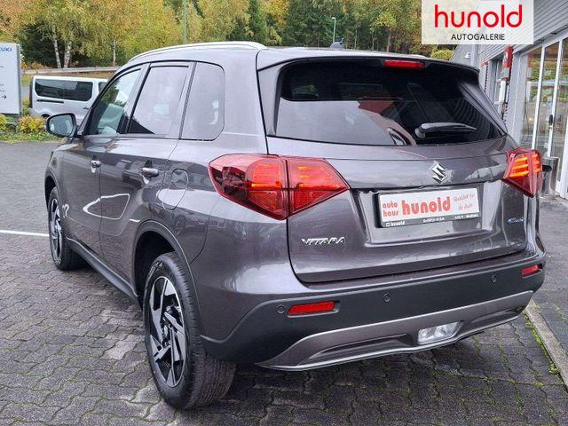 Suzuki Vitara 1.5 DUALJET Hybrid Comfort+ AGS Allgrip 
