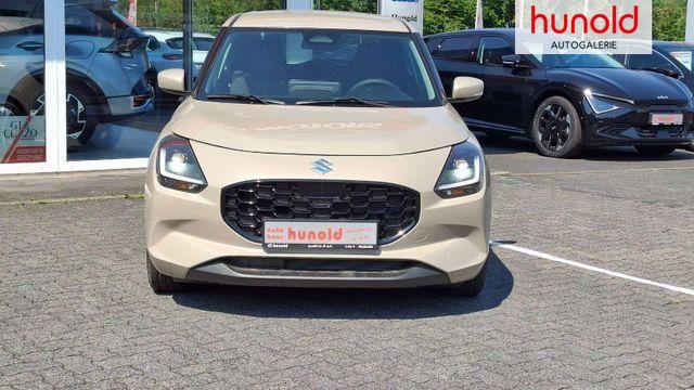 Suzuki Swift 1.2 DUALJET HYBRID Comfort+ 61 kW (83 P 