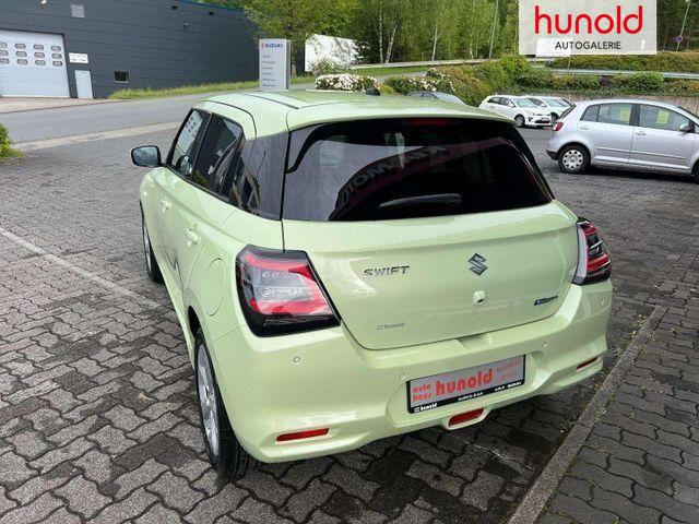Suzuki Swift 1.2 DUALJET HYBRID CVT Comfort 61 kW (8 