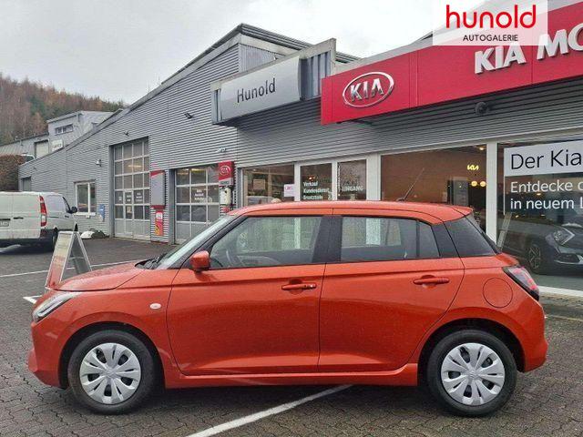 Suzuki Swift 1.2 DUALJET HYBRID Club 61 kW (83 PS), 