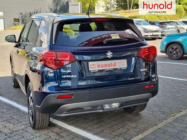 Suzuki Vitara 1.4 4x4 Comfort+ 6AT Silber,Blau verf&uuml; 