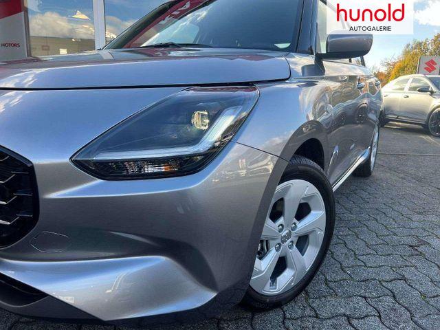 Suzuki Swift 1.2 DUALJET HYBRID CVT Comfort 61 kW (8 